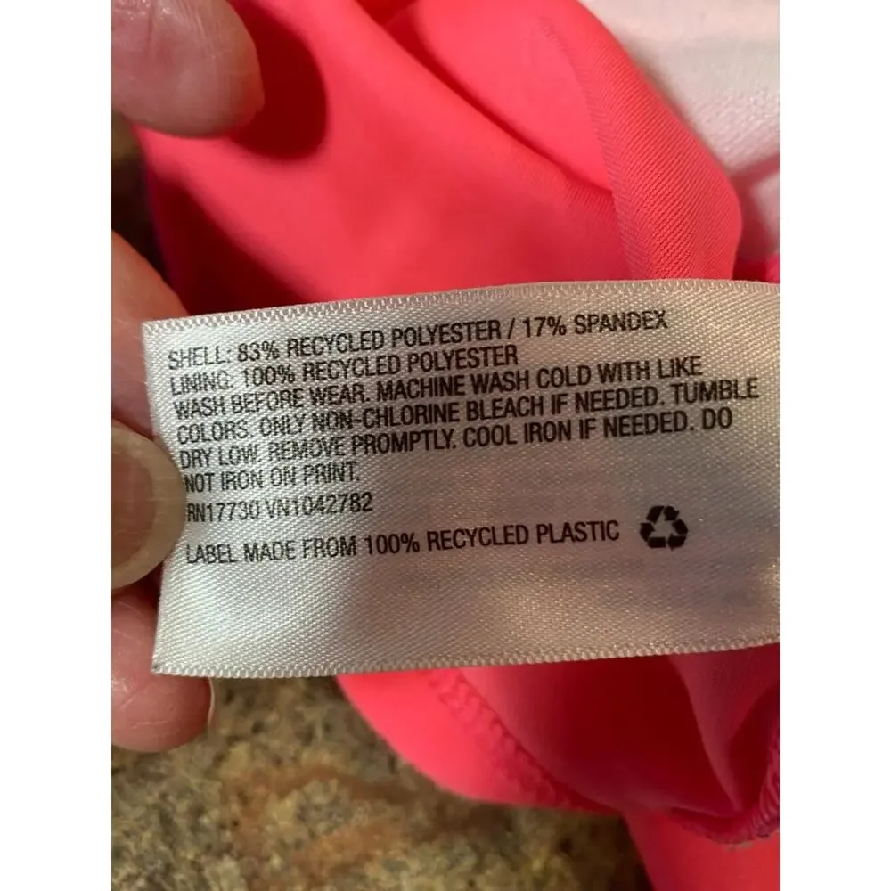 18 MO CAT & JACK BABY PINK UNICORN SUN SHIRT / RASH GUARD 🦄
